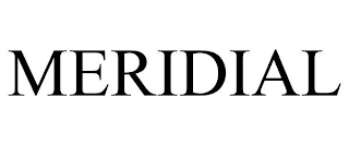 MERIDIAL