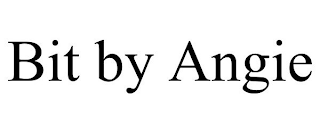BIT BY ANGIE