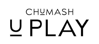 CHUMASH U PLAY