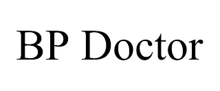 BP DOCTOR