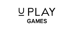 U PLAY GAMES