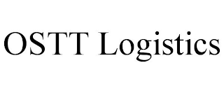 OSTT LOGISTICS