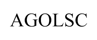 AGOLSC