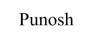 PUNOSH