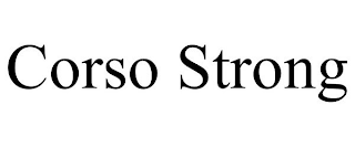 CORSO STRONG