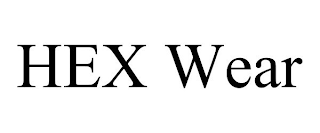 HEX WEAR