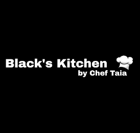 BLACK'S KITCHEN BY CHEF TAIA