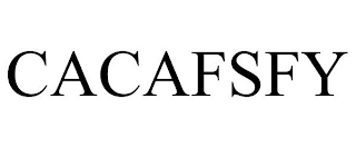 CACAFSFY