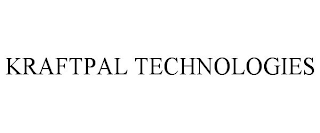 KRAFTPAL TECHNOLOGIES