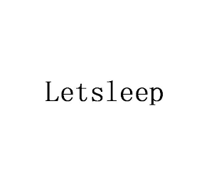 LETSLEEP