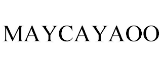 MAYCAYAOO