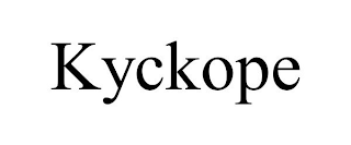 KYCKOPE