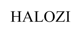 HALOZI