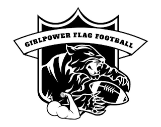 GIRLPOWER FLAG FOOTBALL