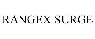 RANGEX SURGE