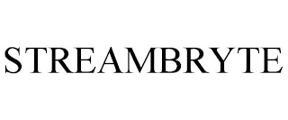 STREAMBRYTE