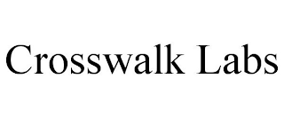 CROSSWALK LABS