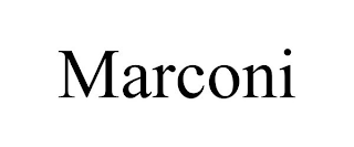 MARCONI