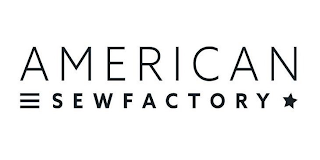 AMERICAN SEWFACTORY