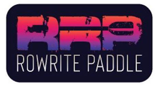 RRP ROWRITE PADDLE