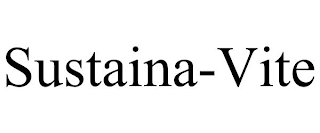 SUSTAINA-VITE