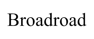 BROADROAD