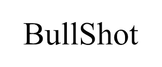 BULLSHOT