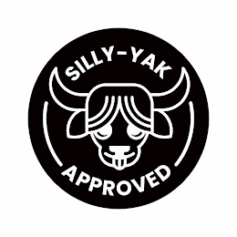 SILLY-YAK APPROVED