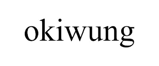 OKIWUNG