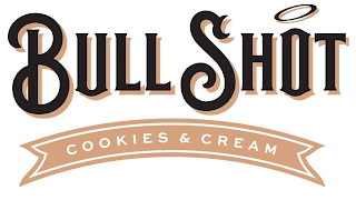 BULLSHOT COOKIES & CREAM