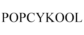 POPCYKOOL