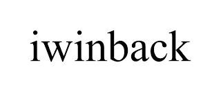 IWINBACK