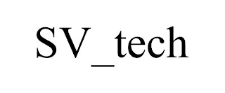 SV_TECH