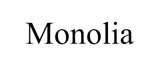 MONOLIA