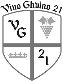 VINO GHVINO 21 VG 21