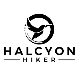 HALCYON HIKER