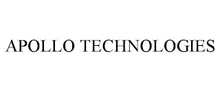 APOLLO TECHNOLOGIES