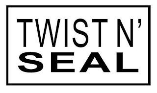 TWIST N' SEAL