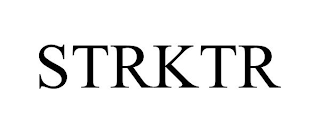 STRKTR