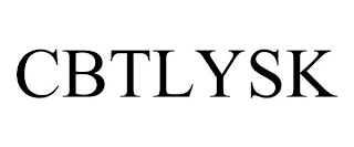 CBTLYSK