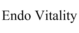 ENDO VITALITY