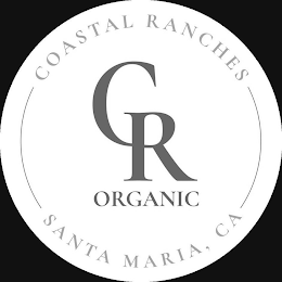 COASTAL RANCHES CR ORGANIC SANTA MARIA, CA