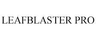 LEAFBLASTER PRO