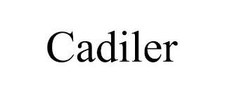 CADILER