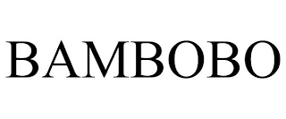 BAMBOBO