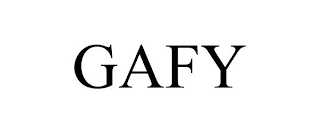 GAFY