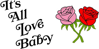 IT'S ALL LOVE BABY