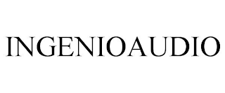 INGENIOAUDIO