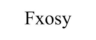 FXOSY