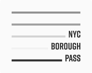 NYC BOROUGH PASS